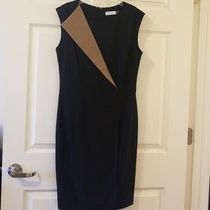Calvin Klein dress